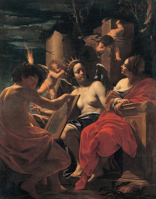Allegory (between 1640 and 1645)