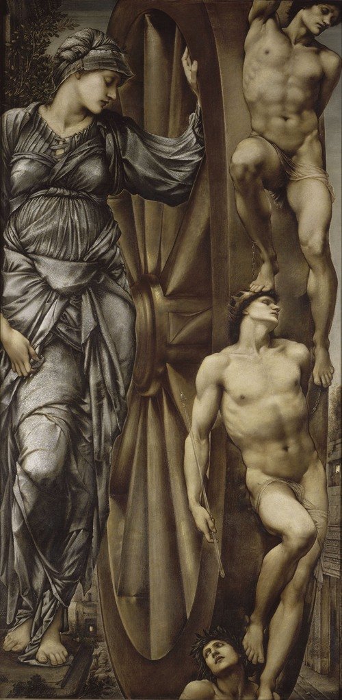 The Wheel of Fortune (1883)