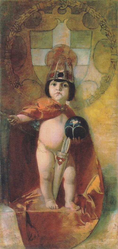 Amor Imperator (1887)