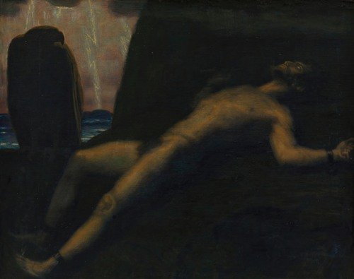 Prometheus (around 1928)