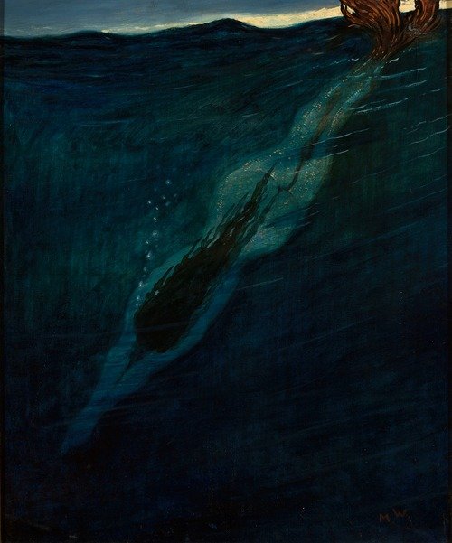 Water nymph (1905)