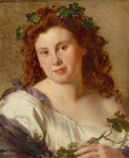 Bacchantin (1862)