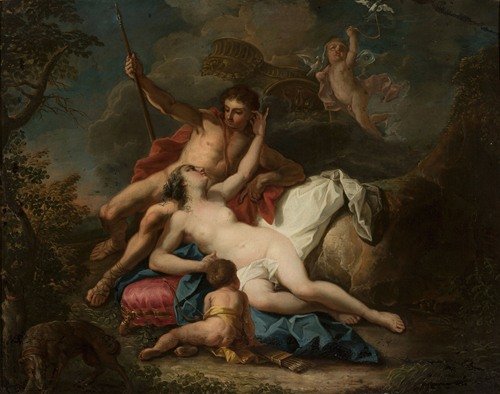Venus and Adonis