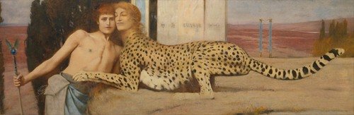 Caresses (1896)