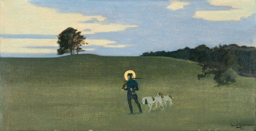 St Hubertus (1891)