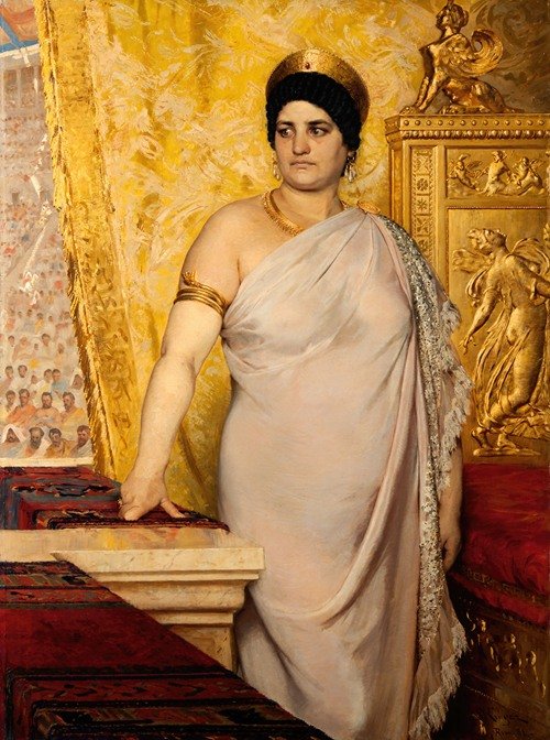 Messalina (1881)