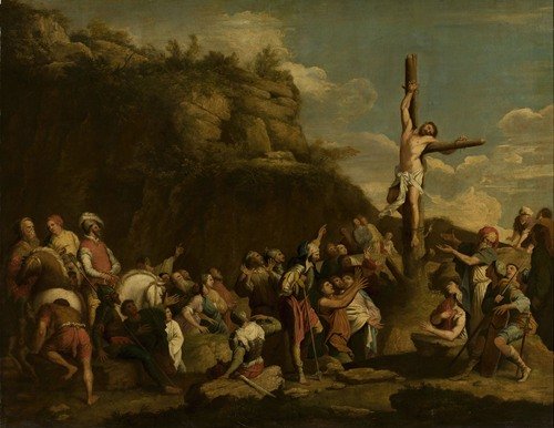 Crucifixion of Polyclitus (1650s)