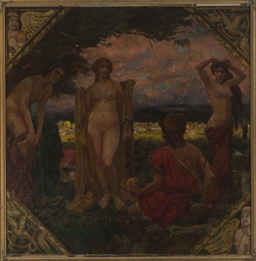 Judgement of Paris