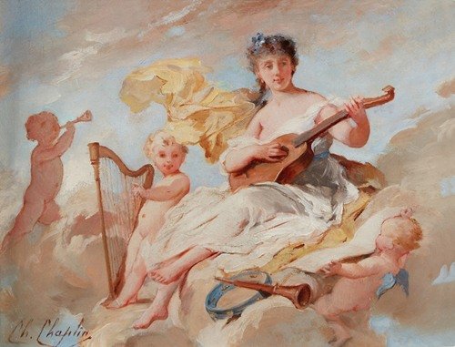 Allegory of Music