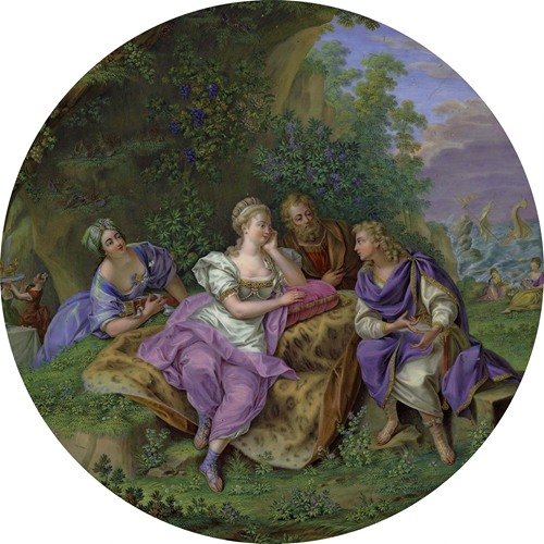 Adventures of Telemachus (circa 1777)