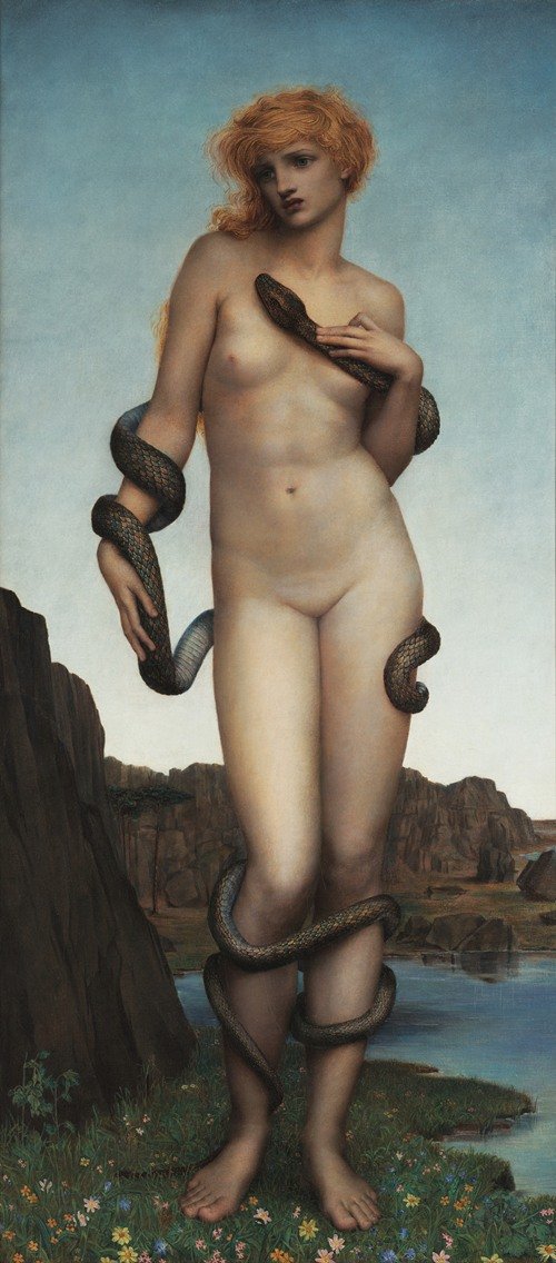 Cadmus and Harmonia (1877)