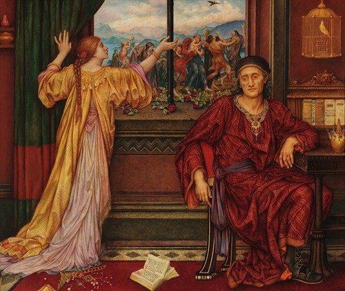 The Gilded Cage (1919)