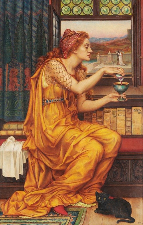 The Love Potion (1903)