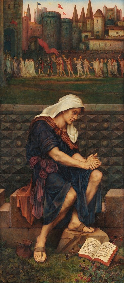 The Poor Man who Saved the City (1901)