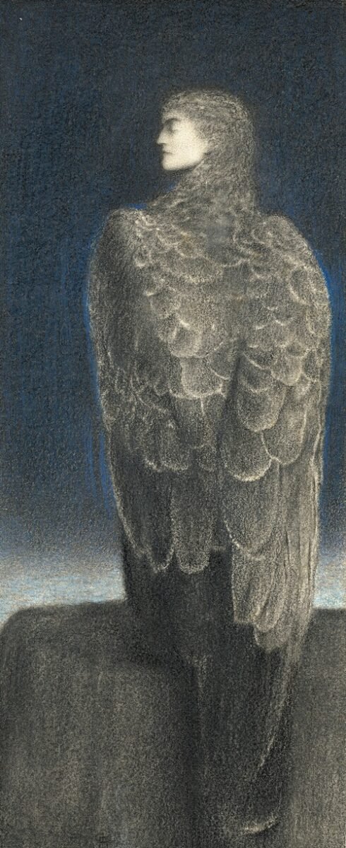 La Médusa endormie (circa 1896)