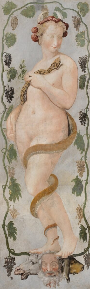 Hecate (the Moon) (1543 – 1545)