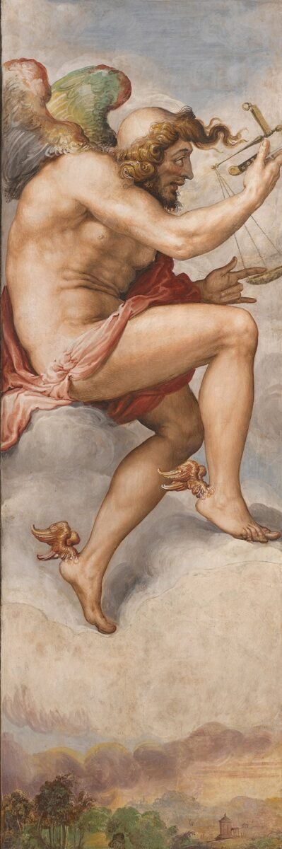 Time as Occasion (Kairos) (1543 – 1545)