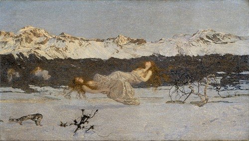 The Punishment of Lust (1891)