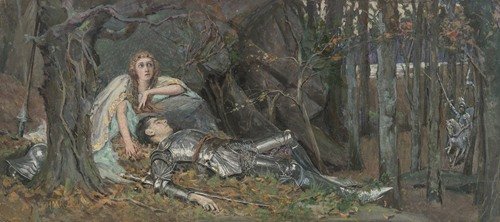 La Belle Dame sans Merci (1901)