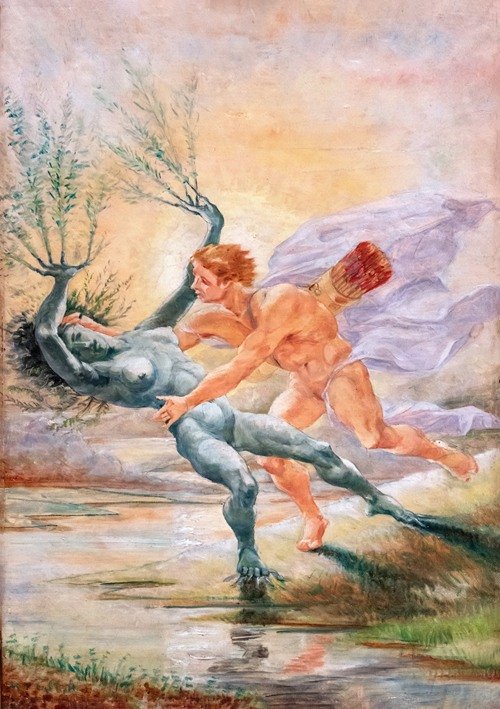 Apollo and Daphne