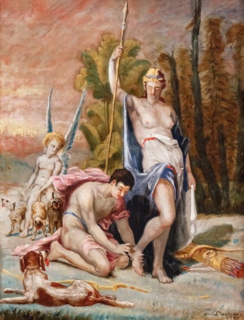 Diana (1880)