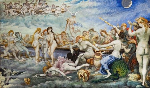 The Feast of the Gods (1892)