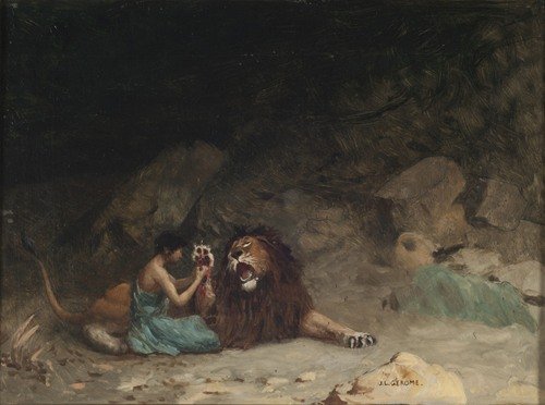 Androcles (circa 1902)