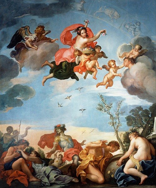 Allegory of Spring (1680s)