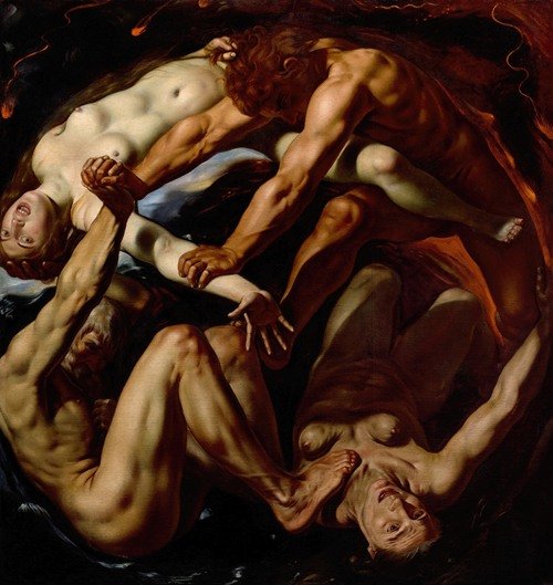 The Four Elements (1611)