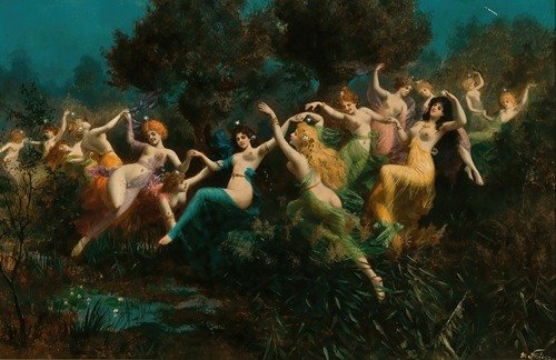 Nymphs