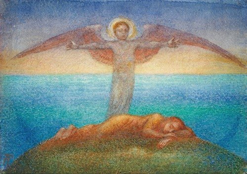 Love, the Comforter of Night (1911)