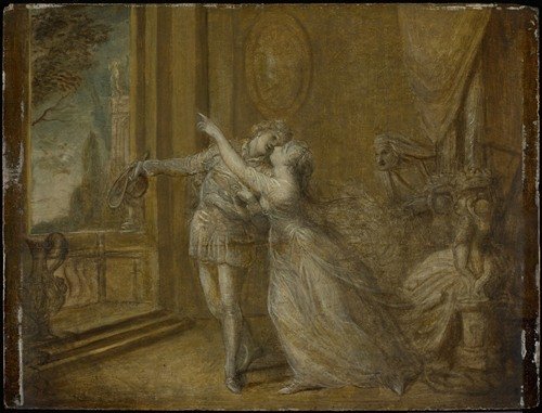 Hero and Leander