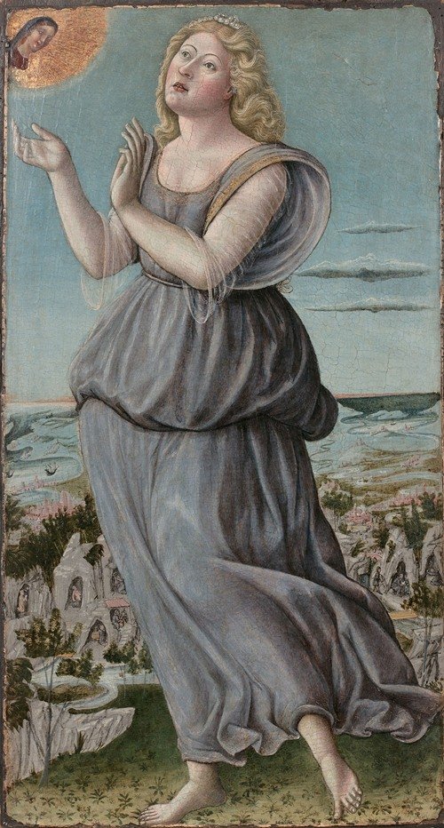 Allégorie de l’Espérance