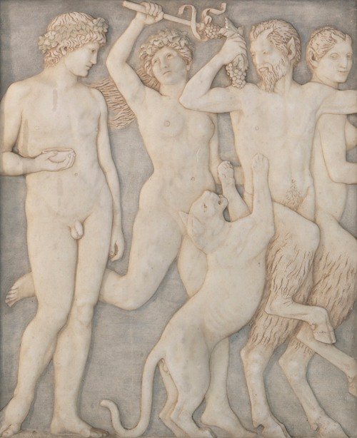 Bacchantenzug (1901)