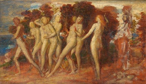 A Bacchanal
