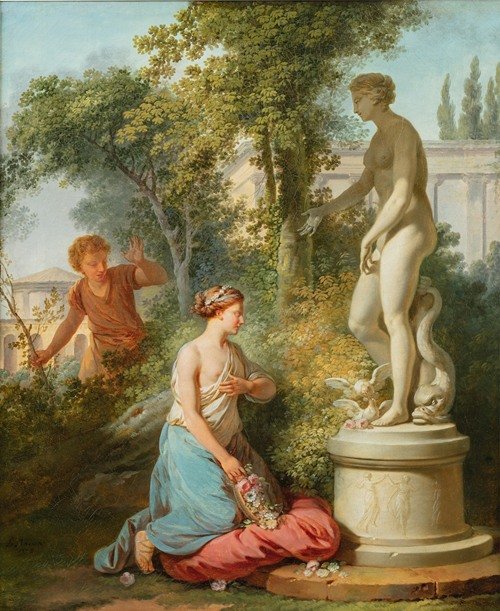 The offering to Venus (1778)