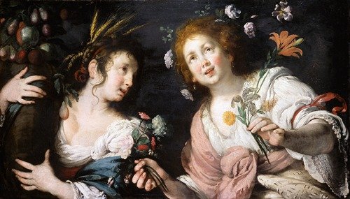 Allegory of Spring and Summer (1630s)