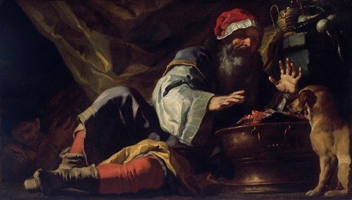 Allegory of Winter (1680s)