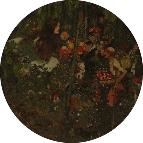 Goblin market (1911)