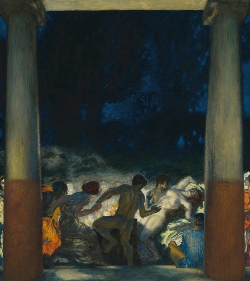 Bacchanal (1905)