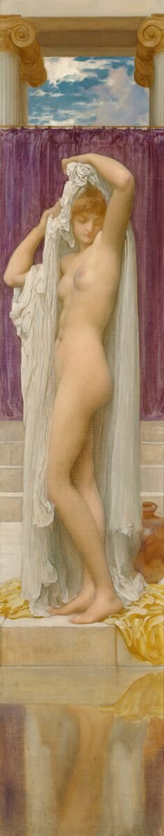 The Bath of Psyche (circa 1887)