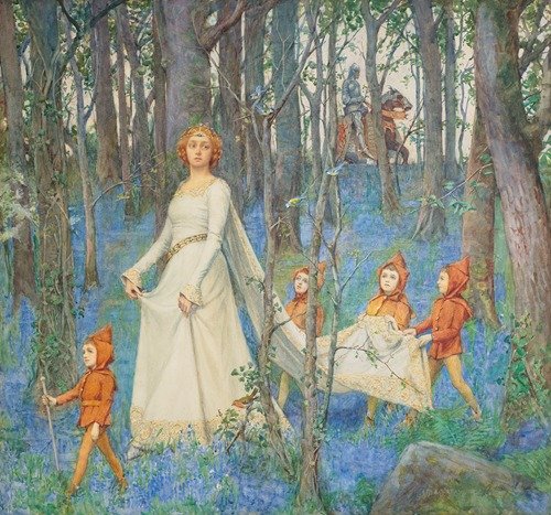 The Fairy Woods (1903)