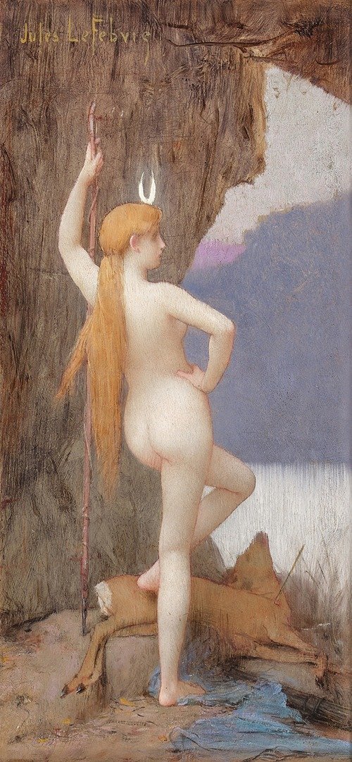 Diana, The Huntress