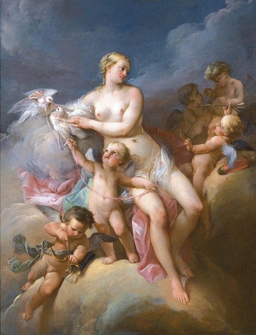Vénus victorieuse