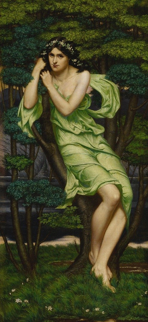 The Wood Nymph