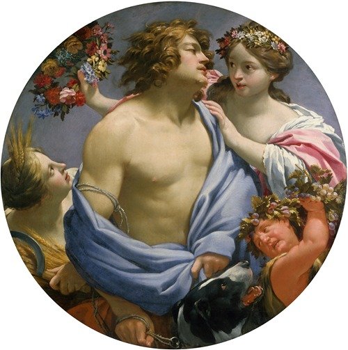 The Four Seasons (1644-1645)