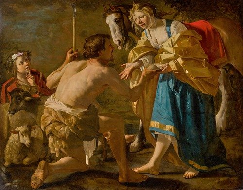 Granida and Daifilo (1623)