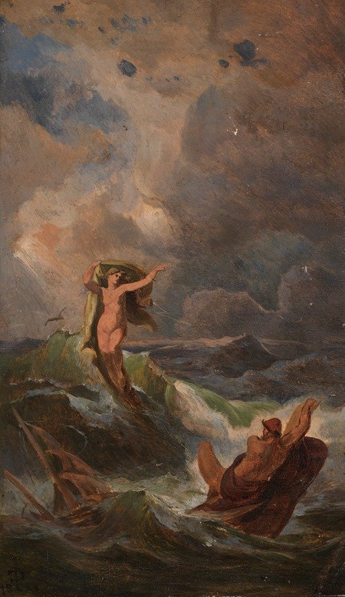 Odyssee-Zyklus 1 (1864)