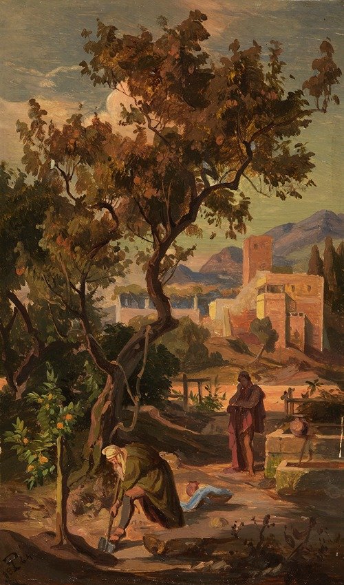 Odyssee-Zyklus 10 (1864)