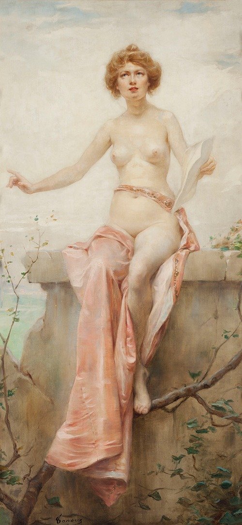 Allegory of Music
